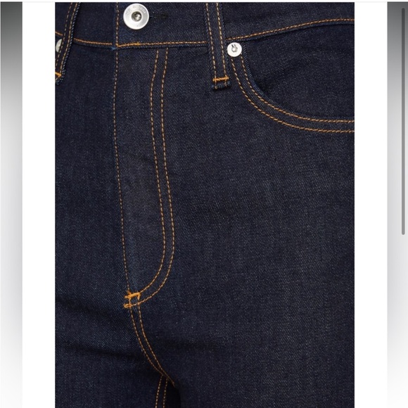 NWT Rag & Bone Casey High Waist Flare Jeans
Size 27 - Picture 2 of 5